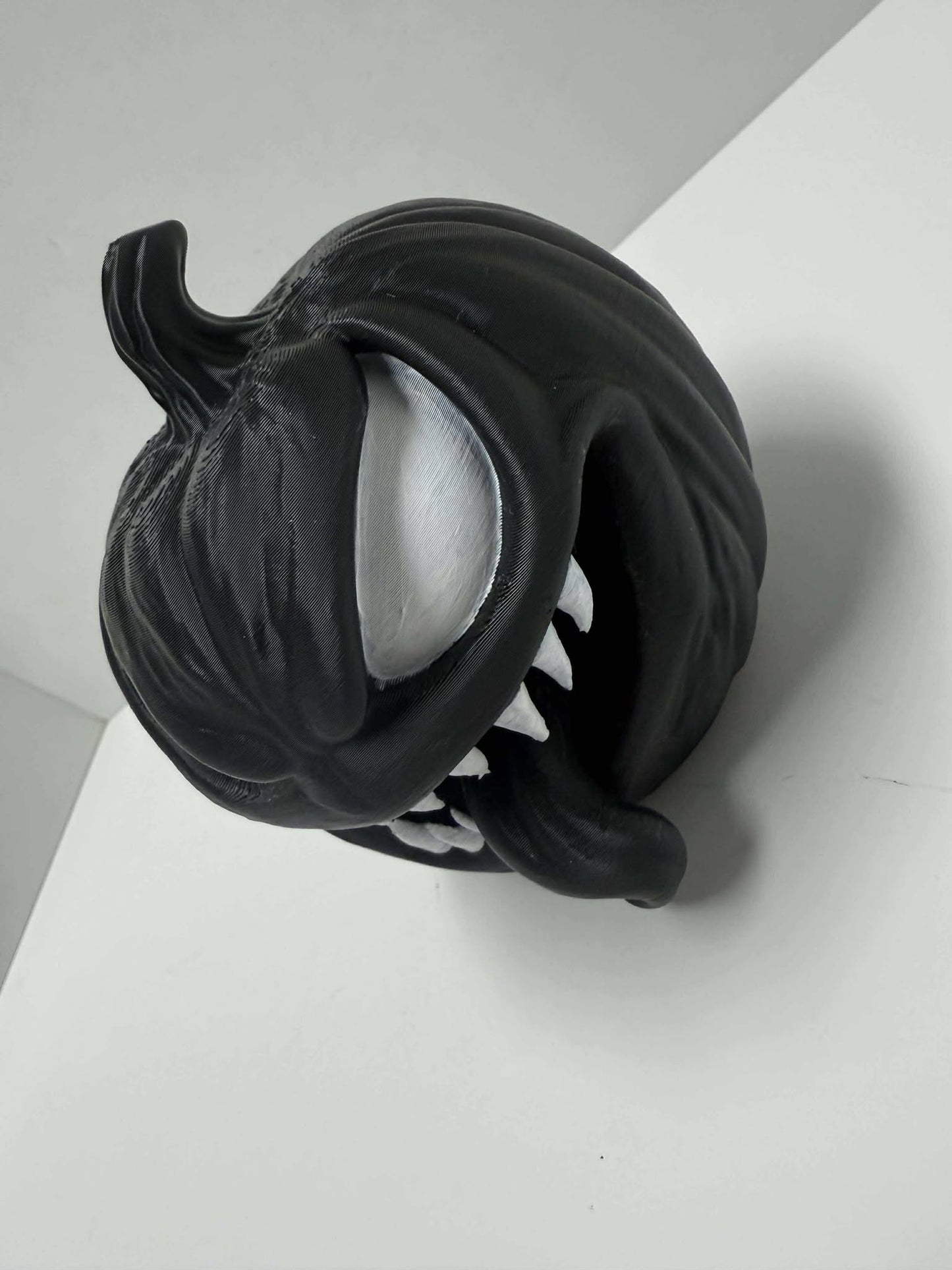 Venom Pumpkin