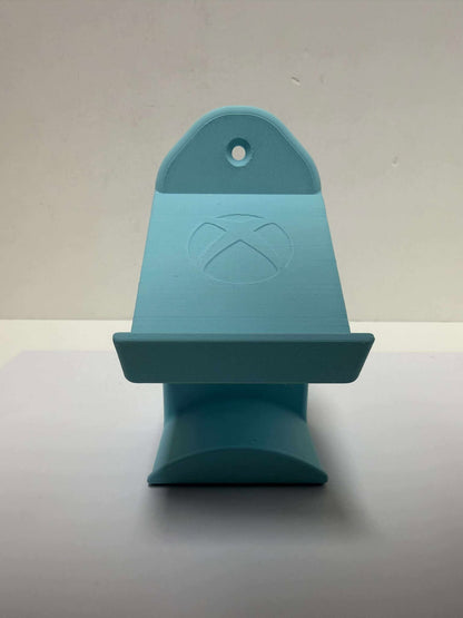 Xbox Controller & Headphone Holder – 3D Printed Gaming Stand
