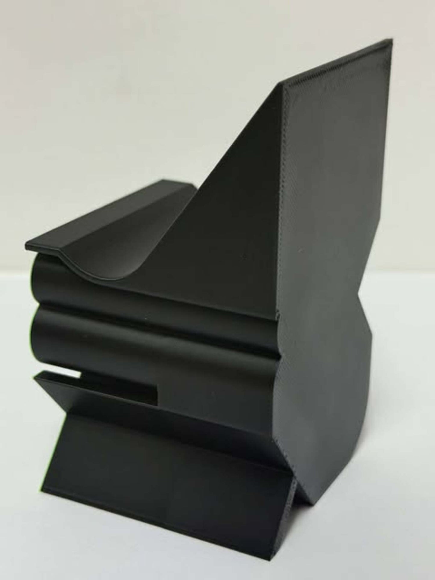 Gaming Phone Holder – Xbox-Inspired Desk Stand, 3D Printed Phone Stand